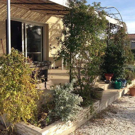 Chambre D Hotes Dans Le Vaucluse Mazan Exterior photo