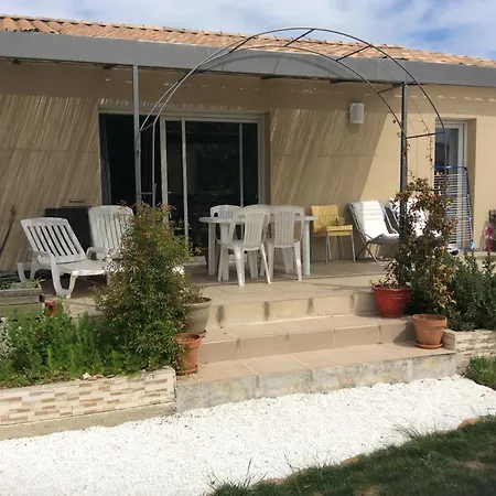 Chambre D Hotes Dans Le Vaucluse Mazan Exterior photo