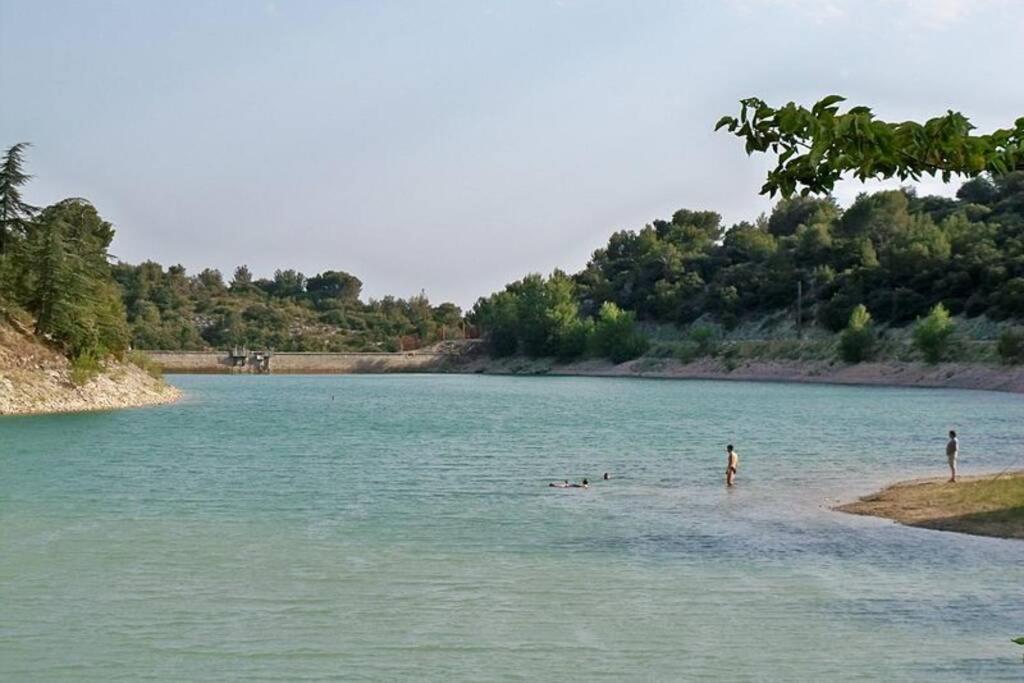 Holiday home D Hotes Dans Le Vaucluse *