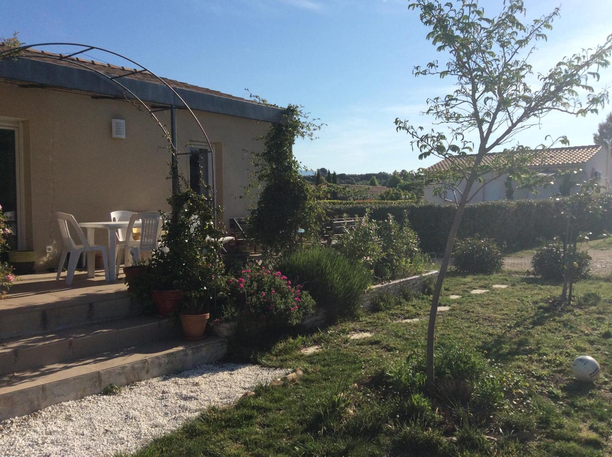 Holiday home D Hotes Dans Le Vaucluse
